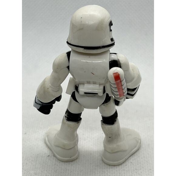 Star Wars Hasbro Playskool Galactic Heroes Figures Lot of 5 - C-3PO, Darth Vader - Picture 8 of 12